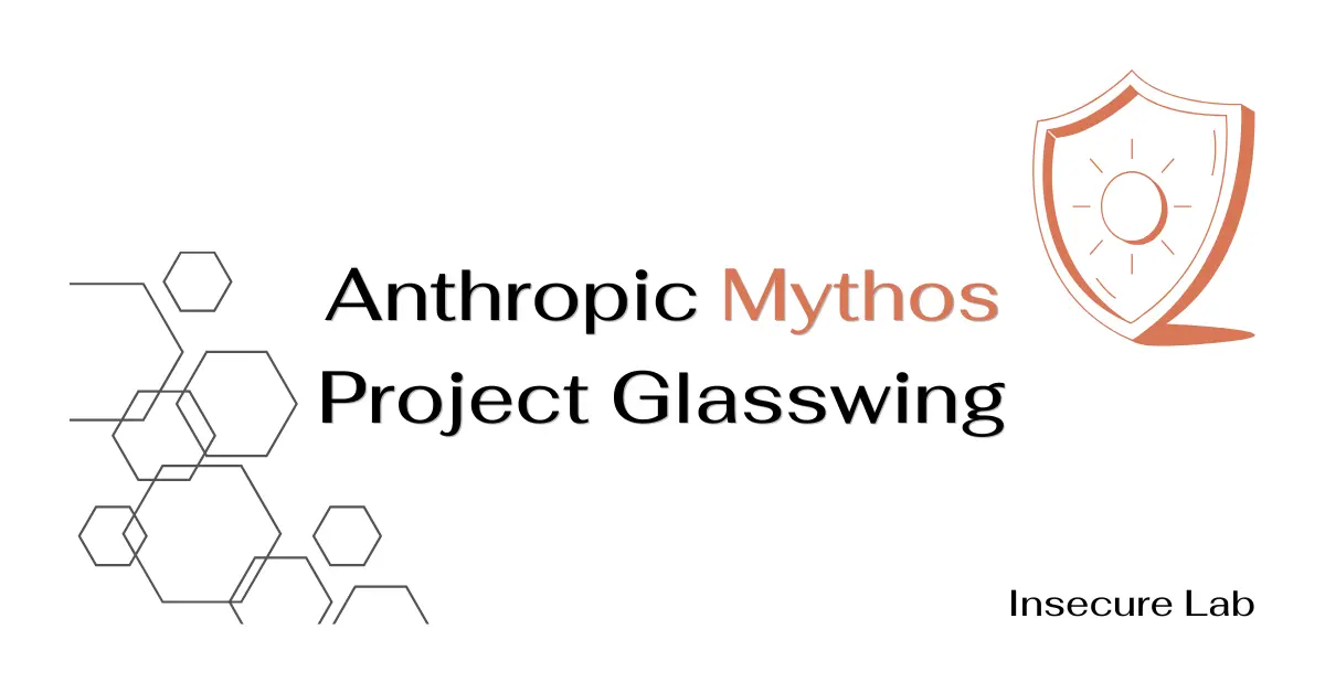 Anthropic Mythos Project Glasswing