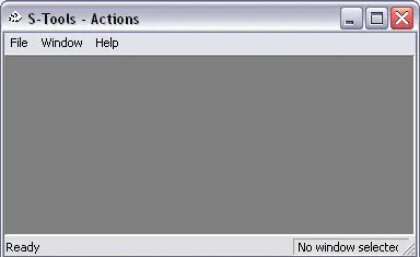 S-Tools Steganography