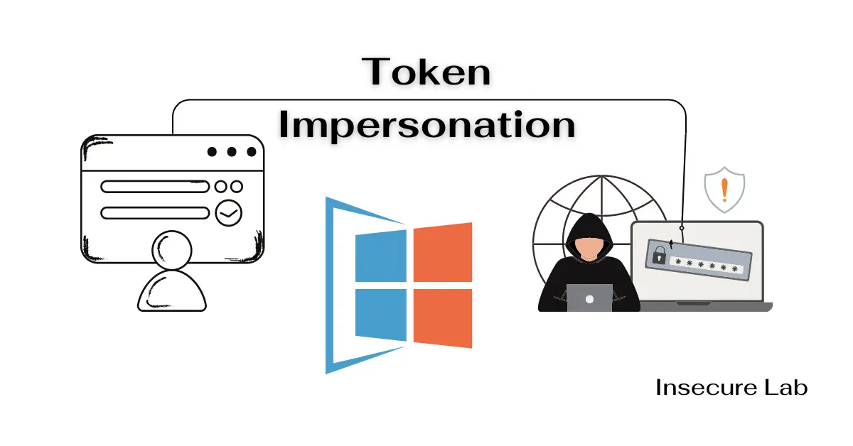 Token Impersonation without Metasploit