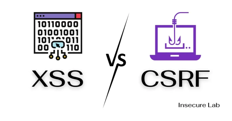 XSS vs CSRF