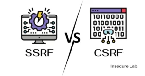 SSRF vs CSRF: Key Differences, Examples and Prevention