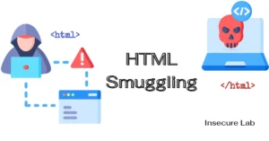 HTML Smuggling: Meaning, Examples and Prevention
