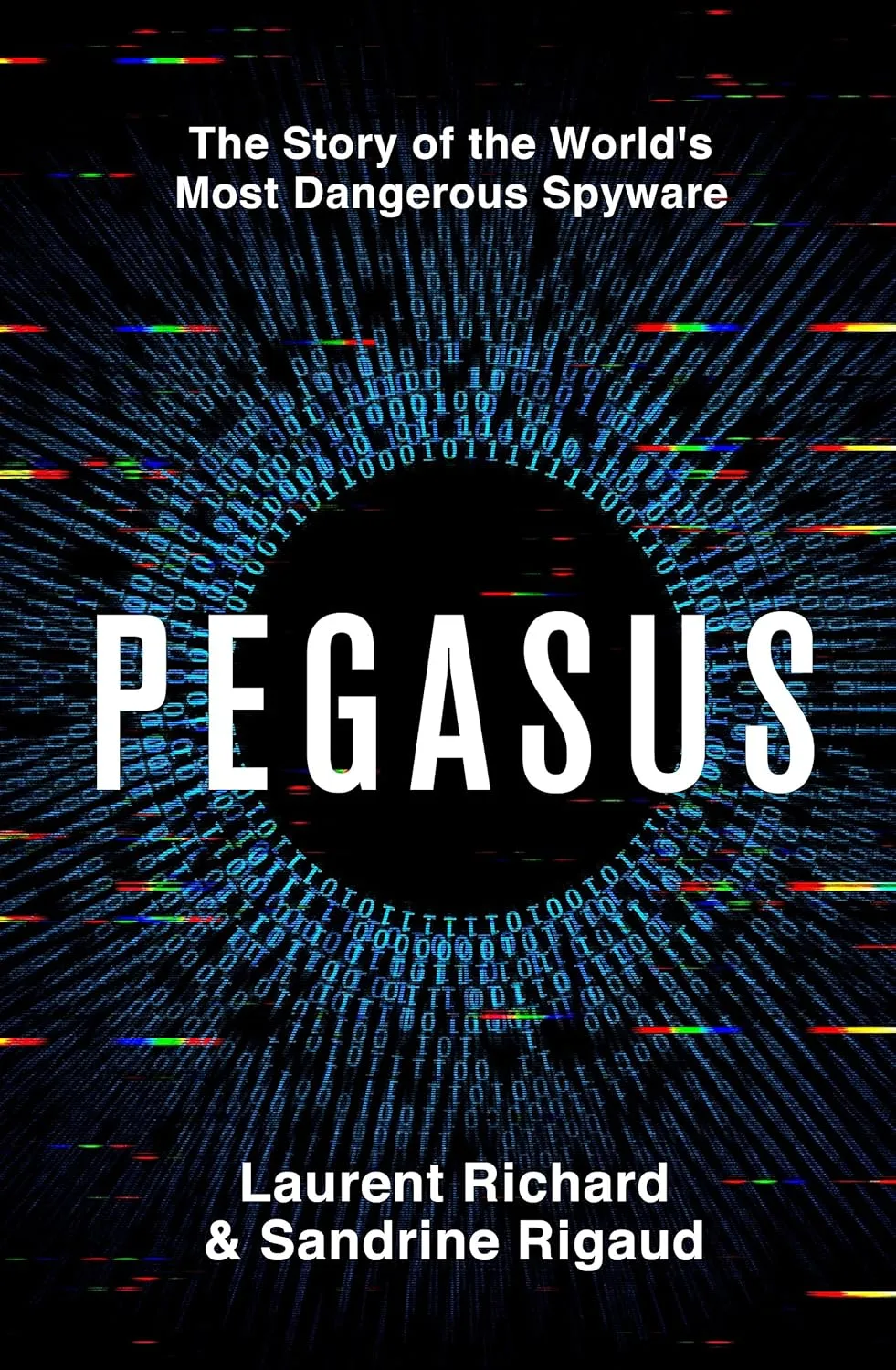 Pegasus book cover