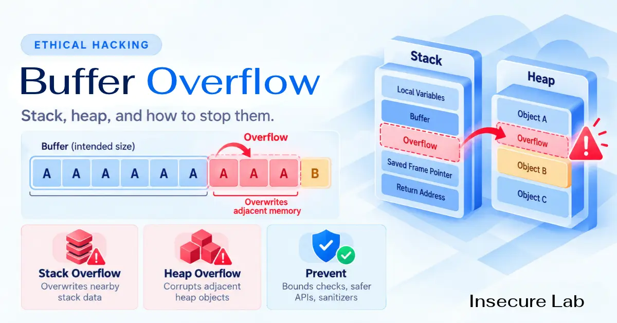 Buffer Overflow