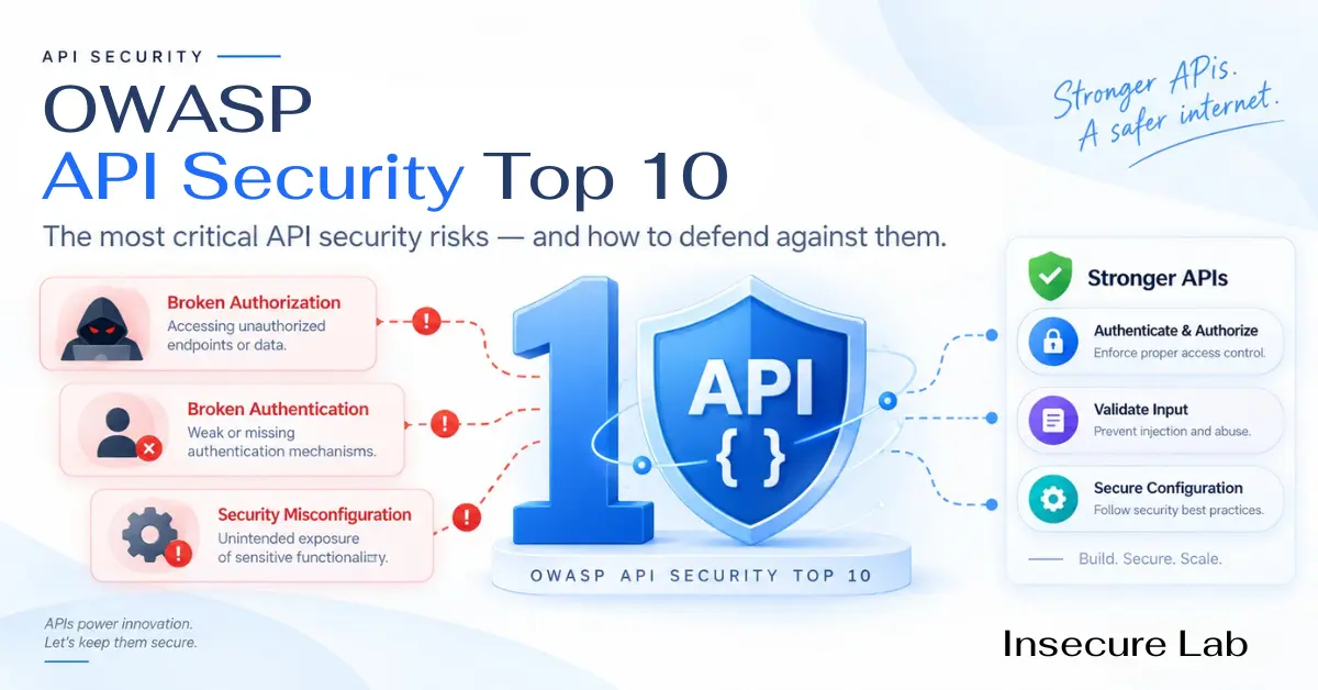 OWASP API Security Top 10