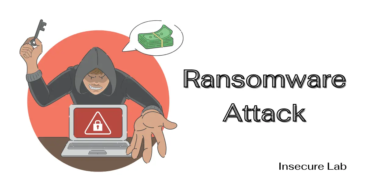 Ransomware