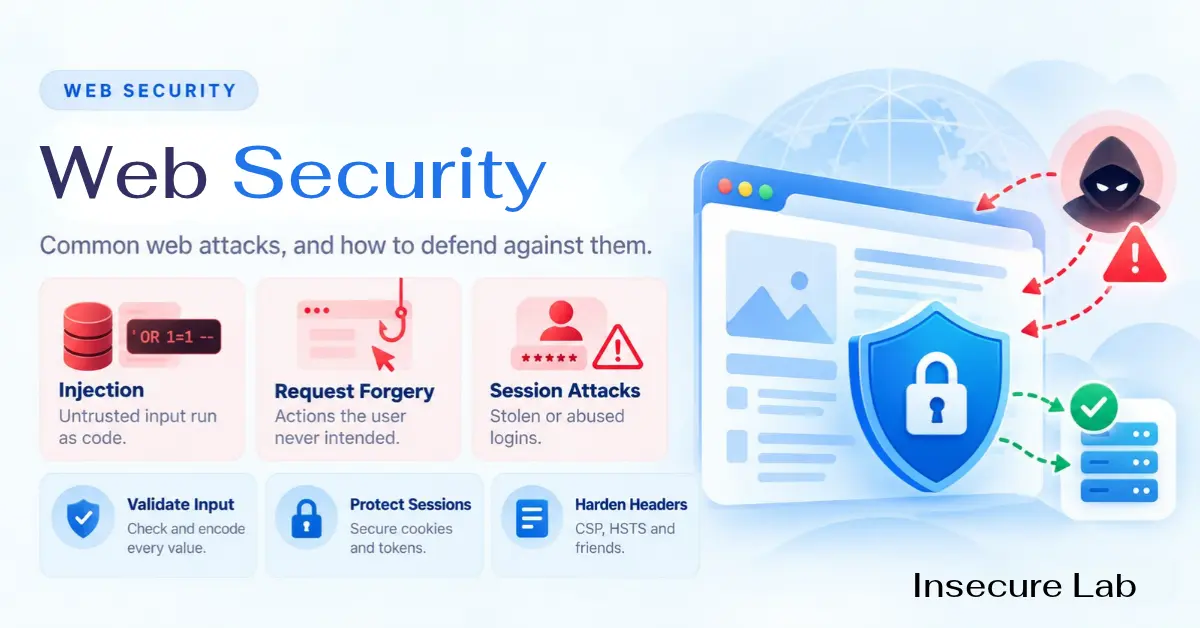 Web Security
