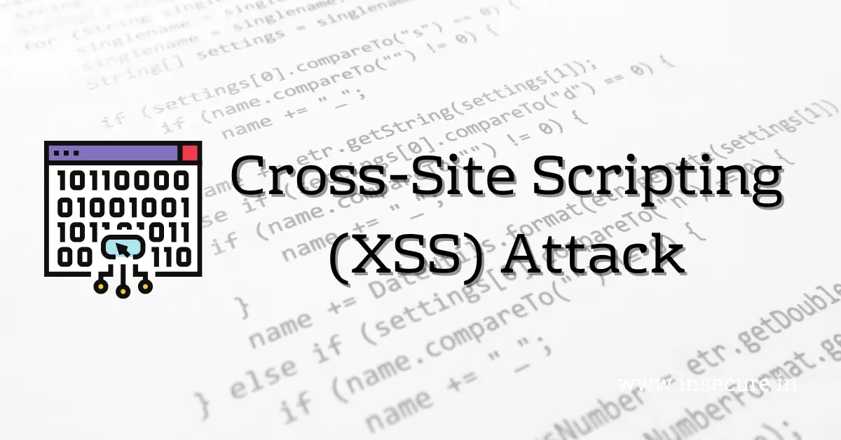 XSS Attack